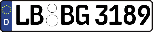 LB-BG3189