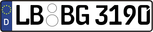LB-BG3190