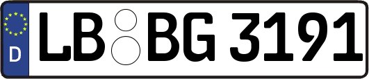 LB-BG3191