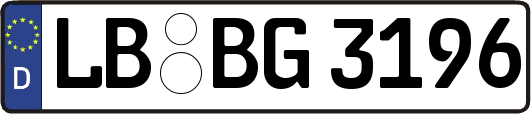 LB-BG3196