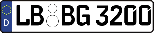 LB-BG3200