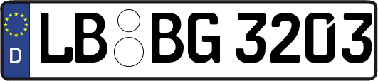 LB-BG3203