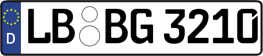 LB-BG3210