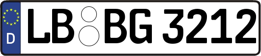 LB-BG3212