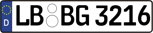LB-BG3216