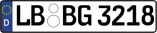 LB-BG3218
