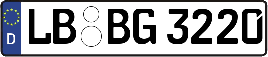 LB-BG3220