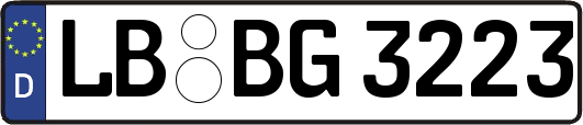 LB-BG3223