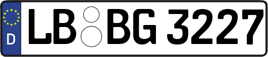 LB-BG3227