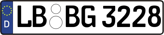 LB-BG3228