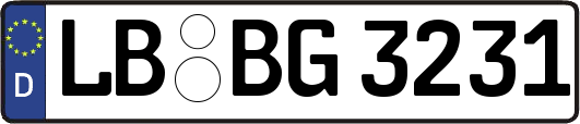 LB-BG3231