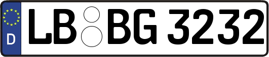LB-BG3232
