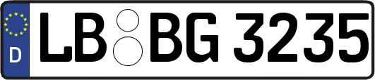 LB-BG3235