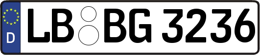 LB-BG3236