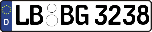LB-BG3238
