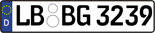 LB-BG3239
