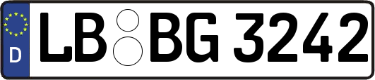 LB-BG3242