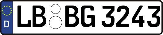 LB-BG3243