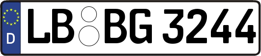 LB-BG3244