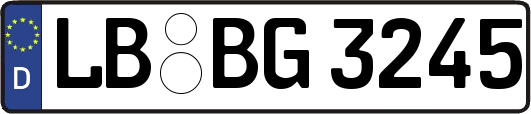 LB-BG3245