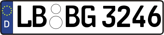 LB-BG3246