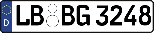 LB-BG3248