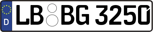 LB-BG3250