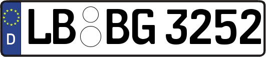 LB-BG3252