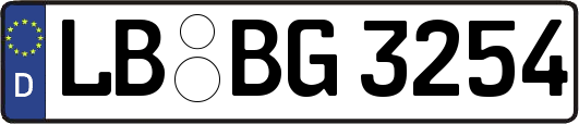 LB-BG3254