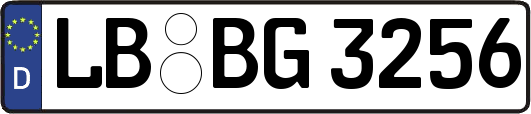 LB-BG3256