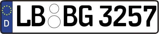 LB-BG3257