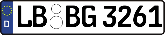 LB-BG3261