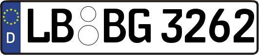 LB-BG3262
