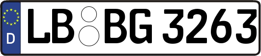 LB-BG3263