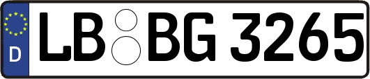 LB-BG3265