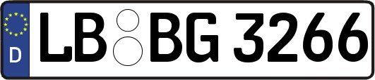 LB-BG3266