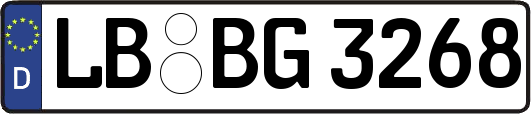 LB-BG3268