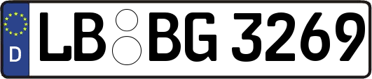 LB-BG3269