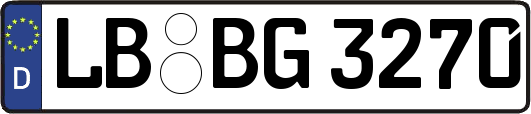 LB-BG3270