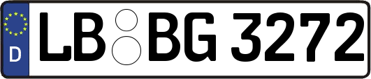 LB-BG3272