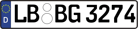 LB-BG3274