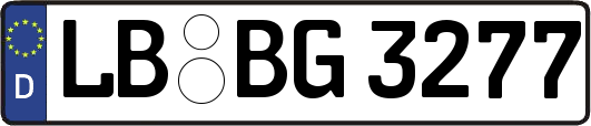LB-BG3277