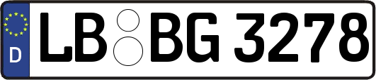 LB-BG3278