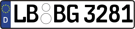 LB-BG3281