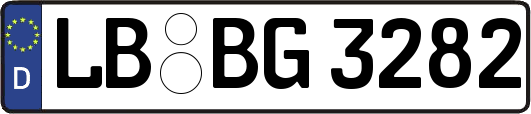LB-BG3282