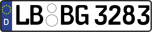 LB-BG3283