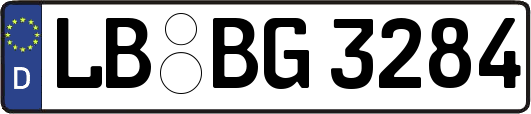 LB-BG3284