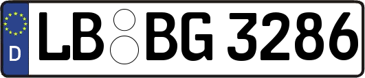 LB-BG3286