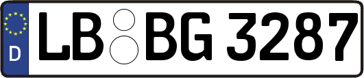 LB-BG3287