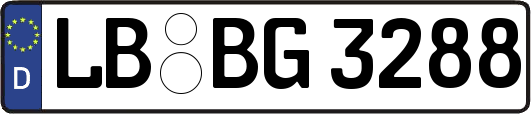 LB-BG3288